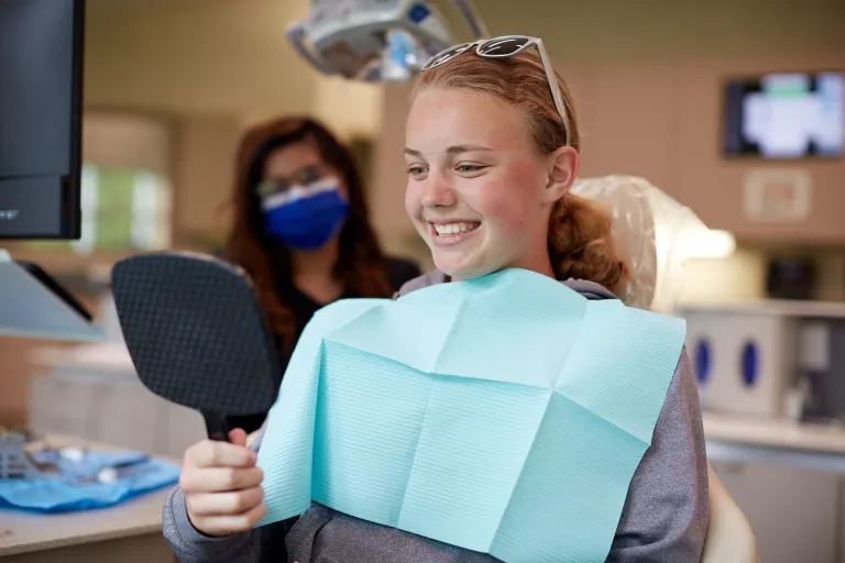 Removing Braces