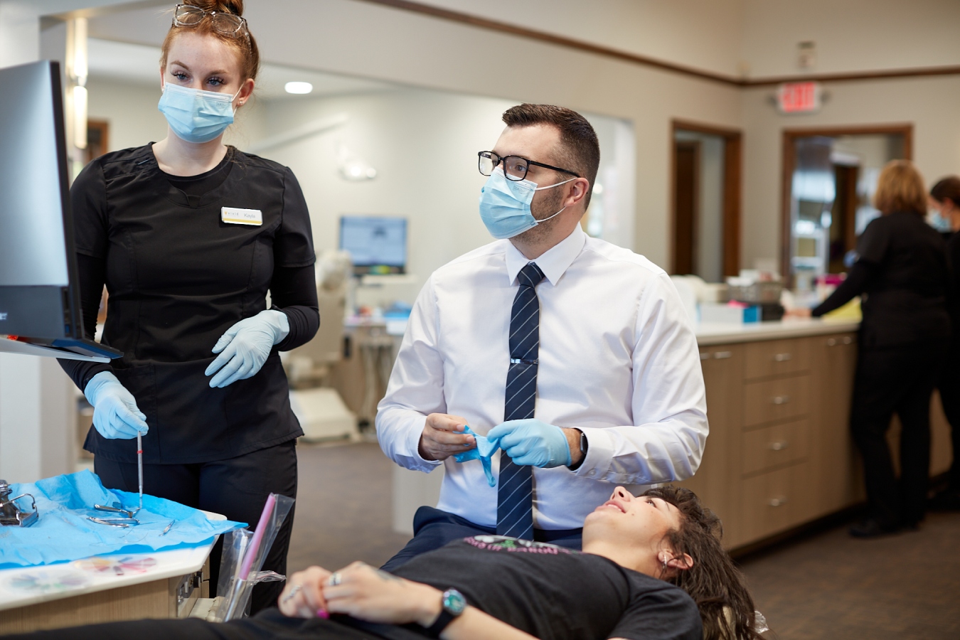 Gummy Smile Treatment