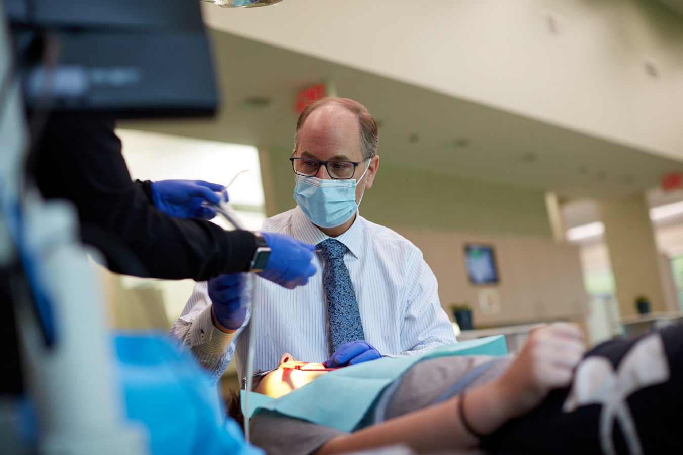 Multi-Disciplinary Treatment