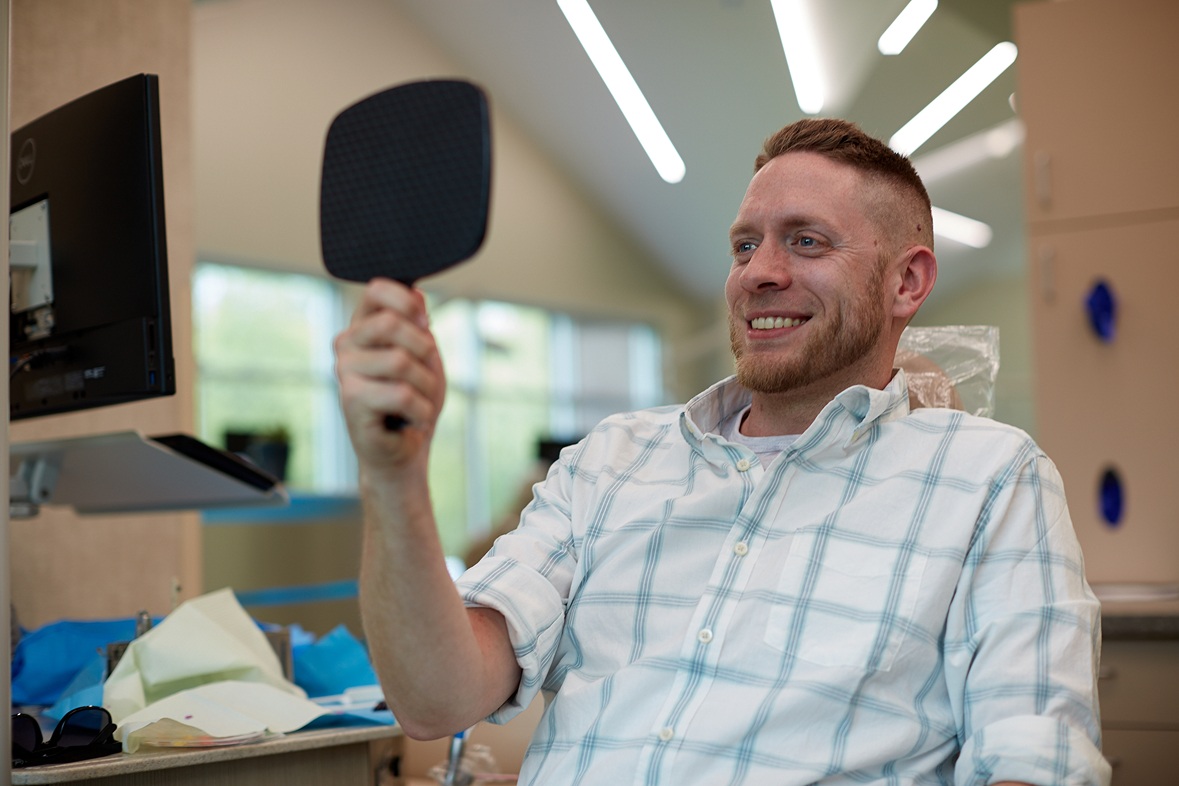 Orthodontist for Adults